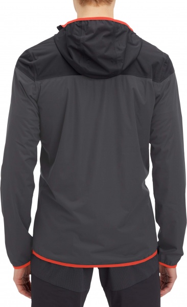 Куртка McKinley Pelmy ux 416542-908057 р.XL черный