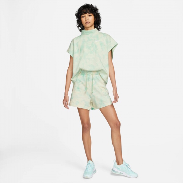 Футболка Nike DM6710-379 р.L бирюзовый