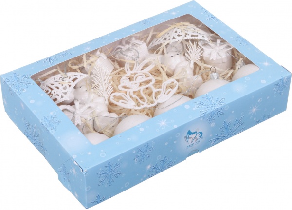 Елочный набор Комплект № 114 14 шт./уп.