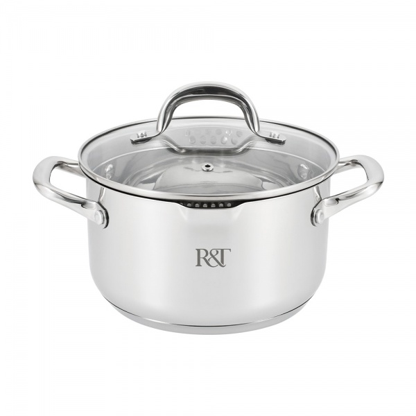 Каструля з кришкою Classic 2,6 л 101118 Riley&Tailor