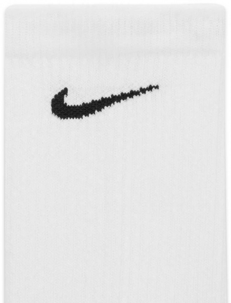 Шкарпетки Nike NIKE EVERYDAY MAX CUSHIONED SX5547-100 р.42-46 білий