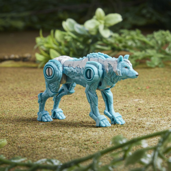 Іграшка-трансформер Hasbro Beast weaponizer серії Трансформери: Повстання звірів в асортименті F3897 