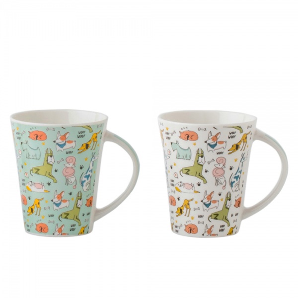 Чашка Безмежна радість 360 мл VT-C-157360 Vittora