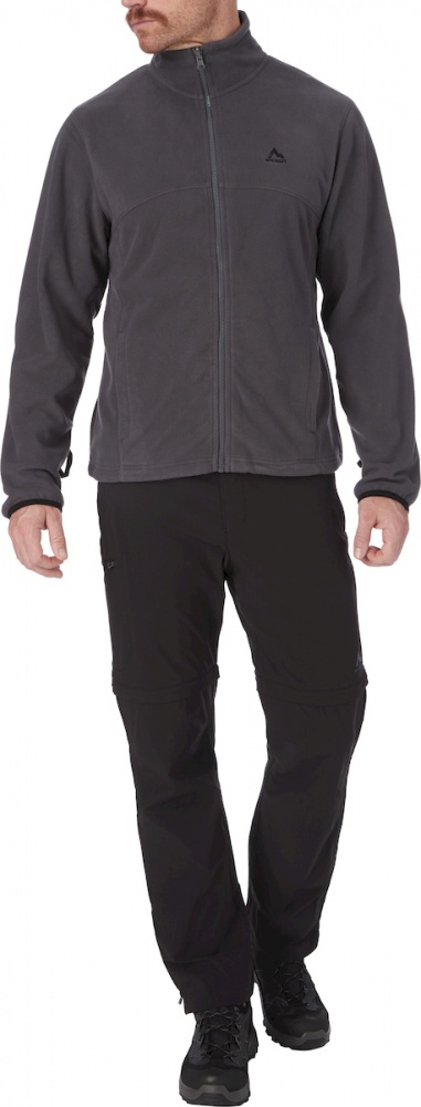 Куртка чоловіча демісезонна McKinley Terang 3:1 II M 429032-902057 р.2XL чорна