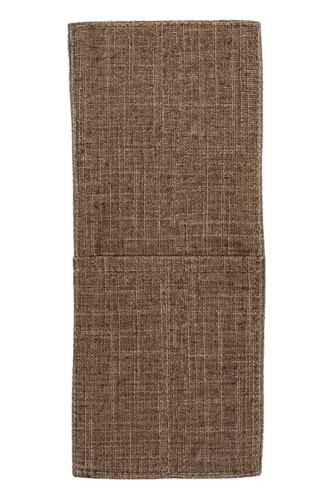 Чехол для приборов Прованс Сappuccino Коричневый 10x24 см