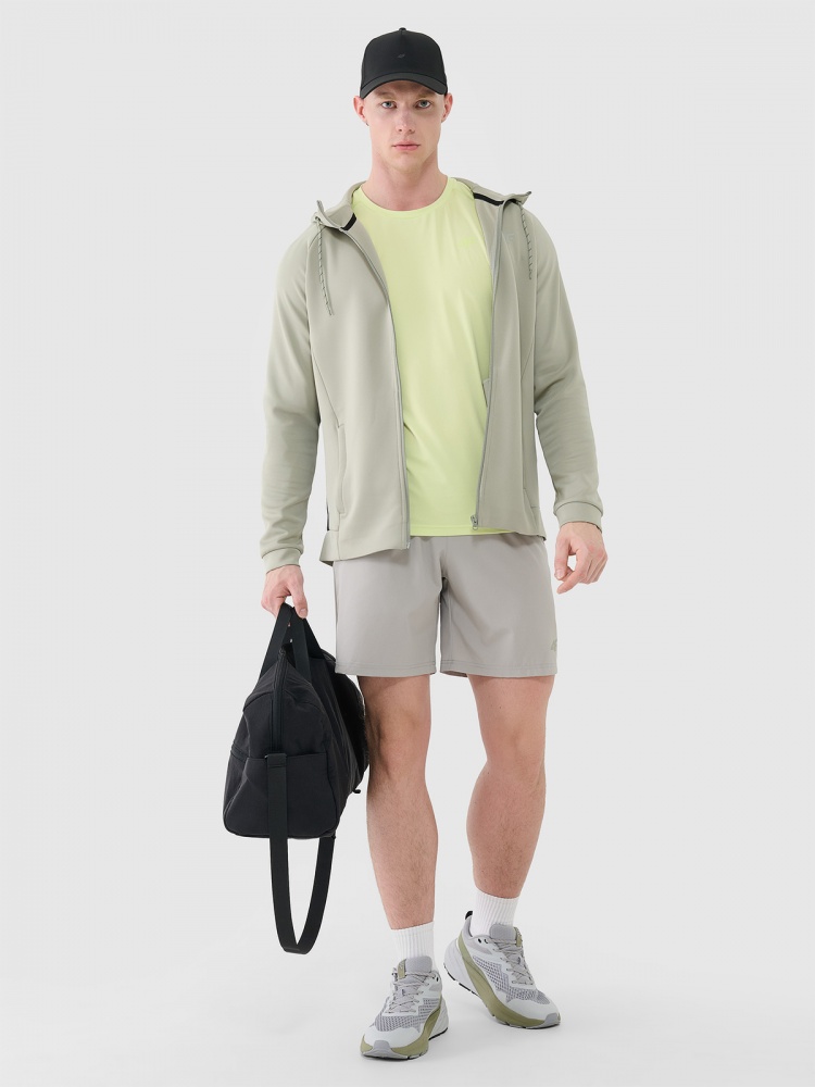 Шорти 4F SHORTS FNK M0912 4FWSS25TFSHM0912-44S р. XL хакі