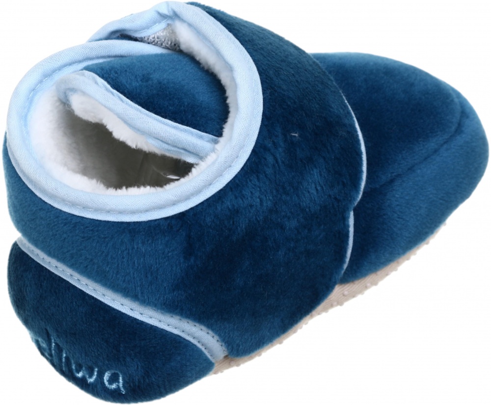 Тапочки детские HW возраст: 15-18 месяцев р.22-23 в ассортименте NULL