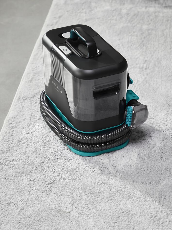 Миючий пилосос-плямовивідник Rowenta Clean It IN5020F0 green/black