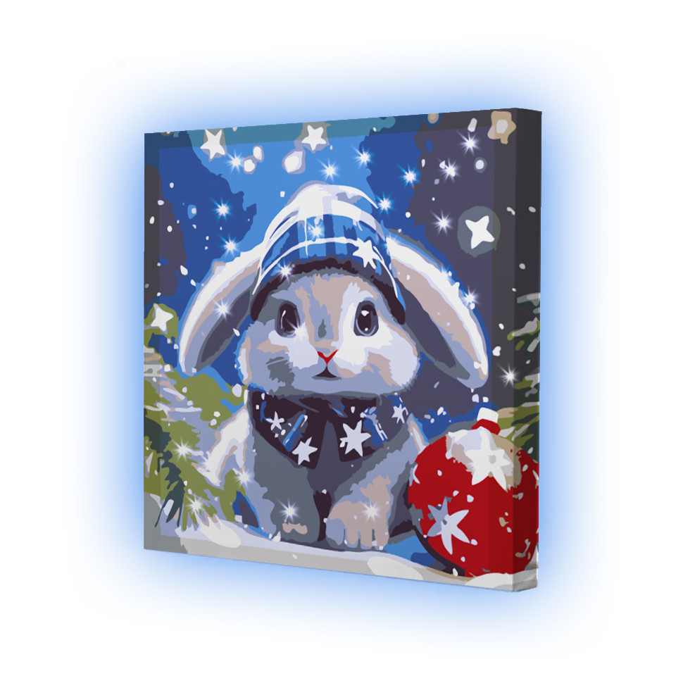 Набор для росписи по номерам Riviera Blanca ГР1-041