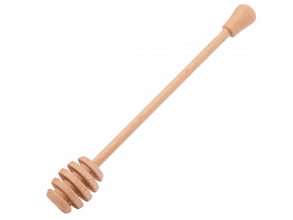 Ложка для меда Жива деревянная 15 см