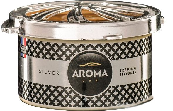 Ароматизатор под сиденье WINSO X Active Organic Black Ice