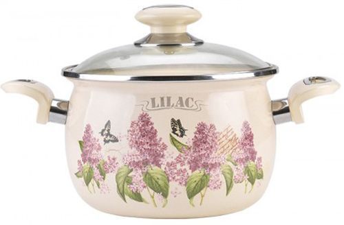 Кастрюля Лилак 2,5 л 91911 Laurel