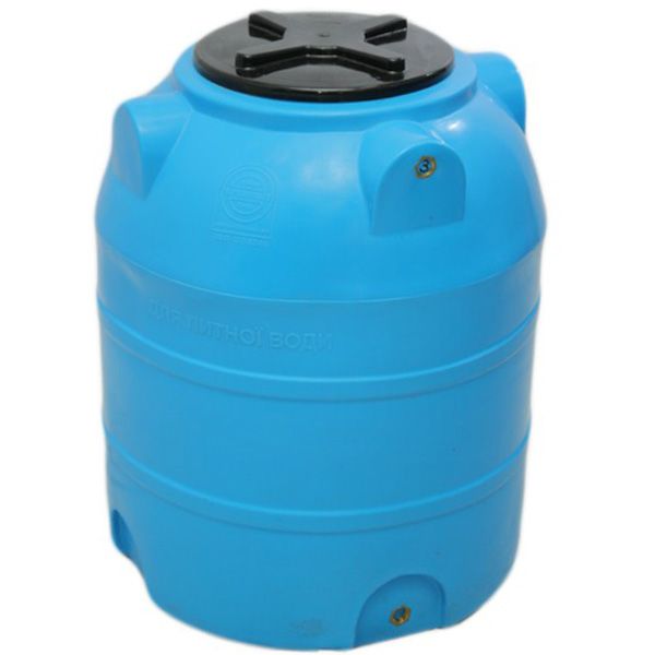 Емкость пищевая вертикальная V 300 л