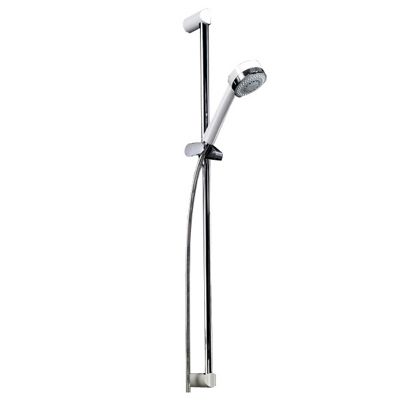 Набір душовий Kludi Zenta 3S білий/хром 608409100