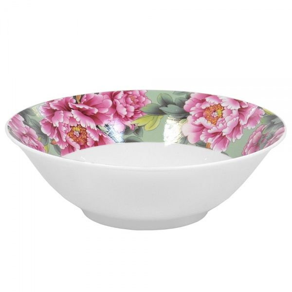 Салатник Пионы 17,6 см K24-198-063 Keramia