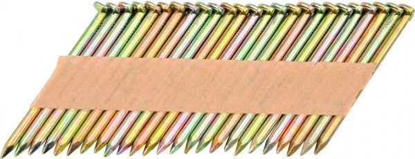 Гвозди для ручного степлера YATO 90х3 мм 500 шт. 