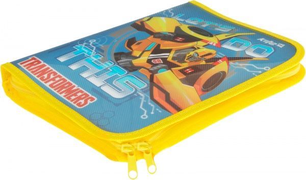 Папка с zip-замком В5 