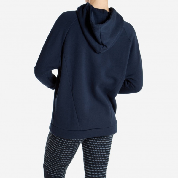 Джемпер We Norwegians Polar Hoodie women 1539-60 р. S темно-синий