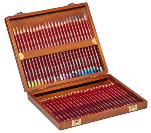 Набор карандашей Pastel 48 цвета Derwent