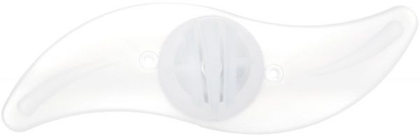 Фонарь велосипедный габаритный красный BHLS02-Wt