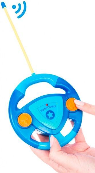 Ігровий набір Bebelino Моя перша поліцейська машина