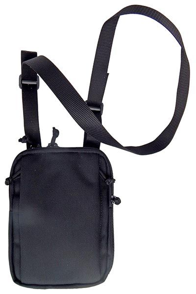 Сумка-кобура Klark-KV черный