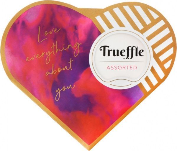 Цукерки АВК Труфалье асорті 120 г (4823105803101) 