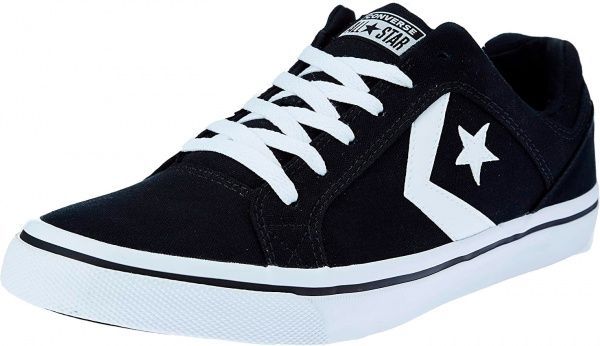 Кеди Converse CONVERS EL DISTRITO OX 155064C р. US 8 чорний