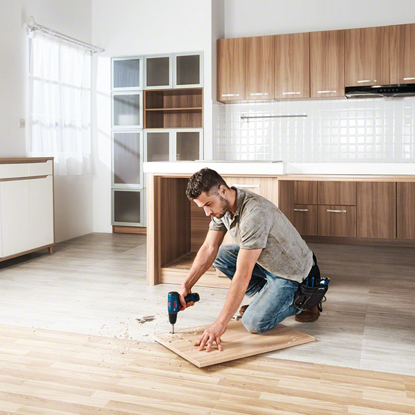 Шуруповерт акумуляторний Bosch Professional GSR 120 06019G8004