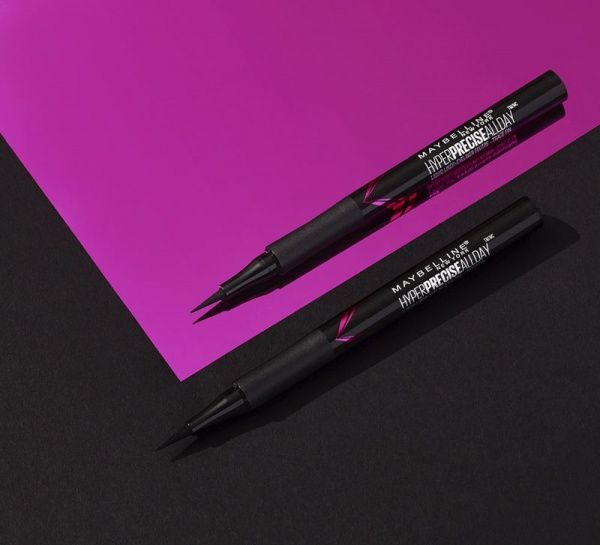 Подводка-фломастер Maybelline New York Master Drama черный 1 мл