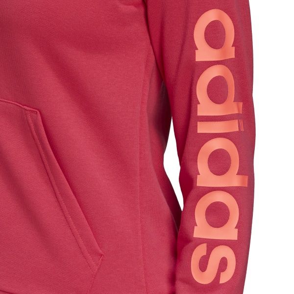 Джемпер Adidas W E LIN FZ HD GD2967 р. S