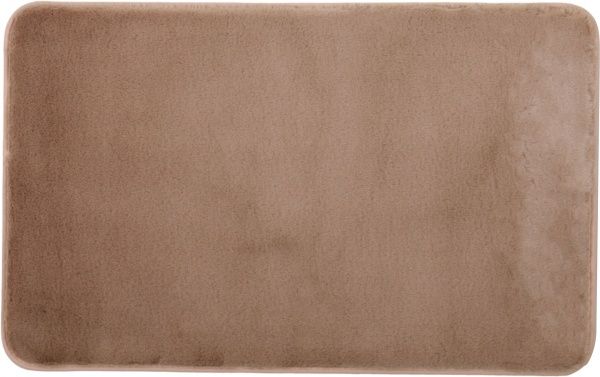 Коврик для ванной комнаты Luna rabbit 50x80 смбежевый