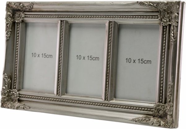 Рамка для фото 565988 тройная 10x15 см 