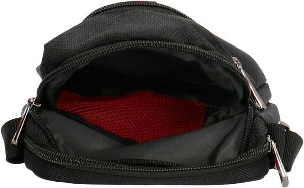 Сумка наплечная E.Benetti Cornell Eb47140 001 черный