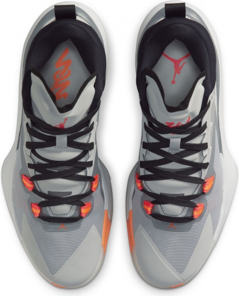 Кросівки Jordan JORDAN ZION 1 DA3130-008 р.US 14 чорний