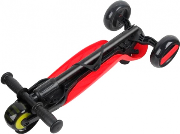 Самокат Babyhit Crosser красный 71638 