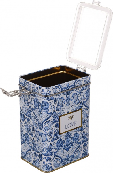 Набор емкостей для хранения Colour 3 шт. ERB21T6-SET Kontensan