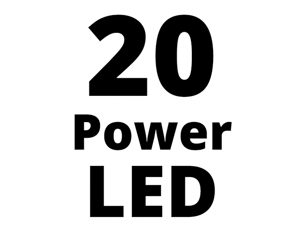 Фонарь Einhell 18,0V X-Change TE-CL 18/2000 LiAC - Solo 4514114