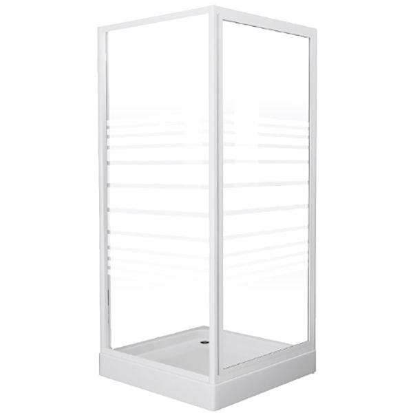 Душевая кабина Eger Frida 900x900x1900 мм
