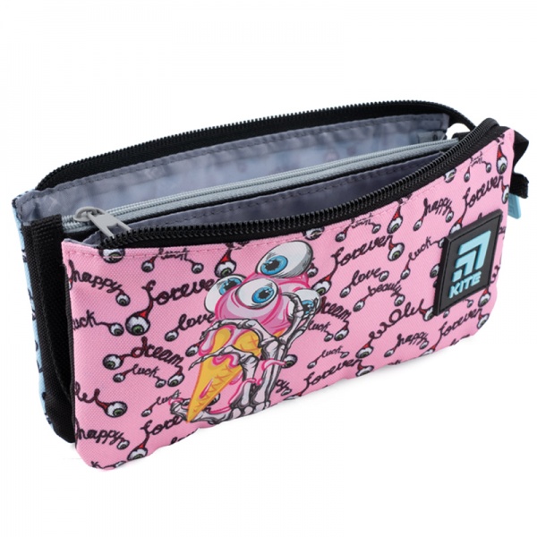 Пенал-косметичка K22-665-4 KITE разноцветный