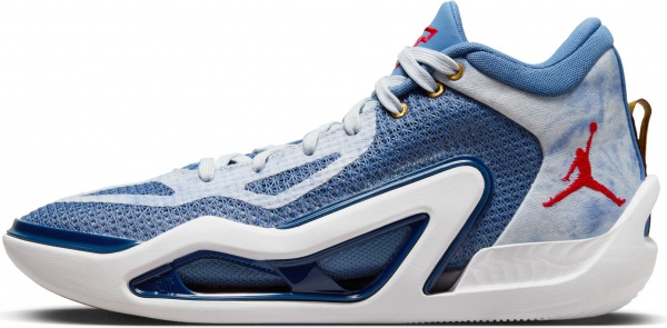 Кросівки Nike JORDAN TATUM 1 DZ3320-400 р.44,5 різнокольоровий