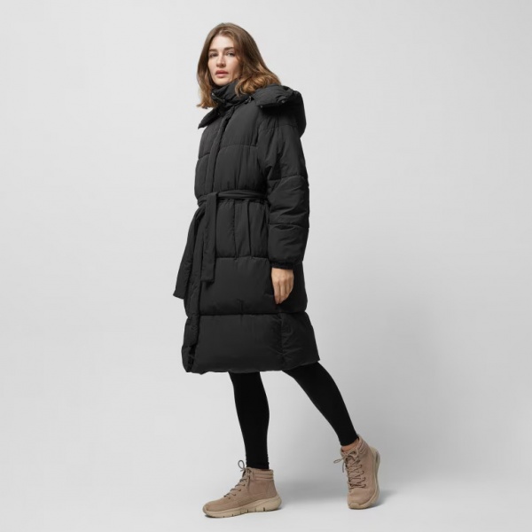 Пальто Outhorn DOWN JACKET F256 OTHAW23TDJAF256-20S р.S чорний