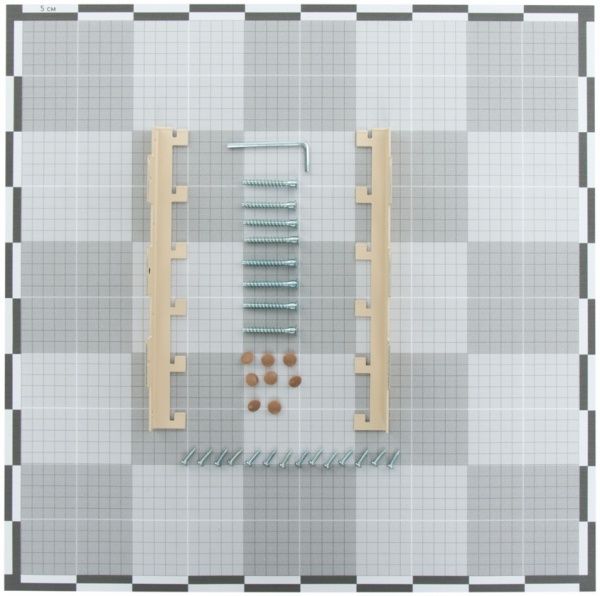 Кошик хлібний КМ КХС 1000 сосна 1015