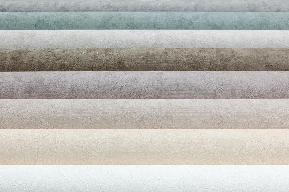 Шпалери вінілові на флізеліновій основі WallCOLOR W 158 C 13 1,06x10,05 м