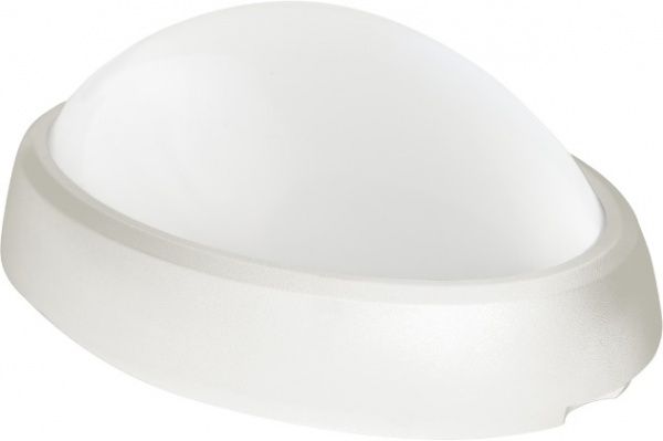 Світильник світлодіодний Jazzway PBH-PC-OA 8 Вт IP54 білий 