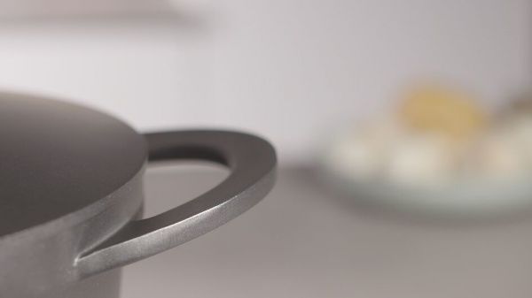 Кастрюля с крышкой 4,5 л Trattoria E2184674 Tefal