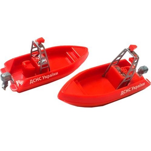 Ігровий набір Технопарк Служба порятунку на воді SL767WB-SB-PV