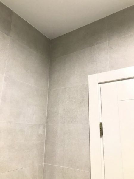 Плитка Zeus Ceramica Concrete Bianco ZNXRM1BR 30x60x9,2 