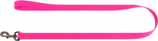Поводок WAUDOG Waterproof водостойкий 2х183 см розовый