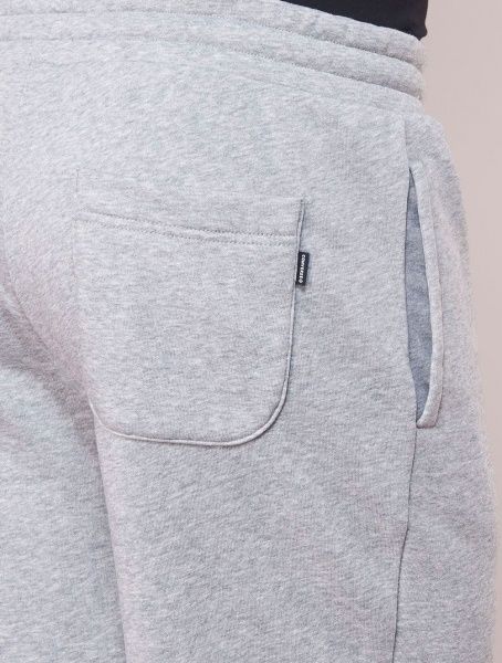 Шорти Converse Star Chevron Emb Short FT 10008929-035 р. XL сірий